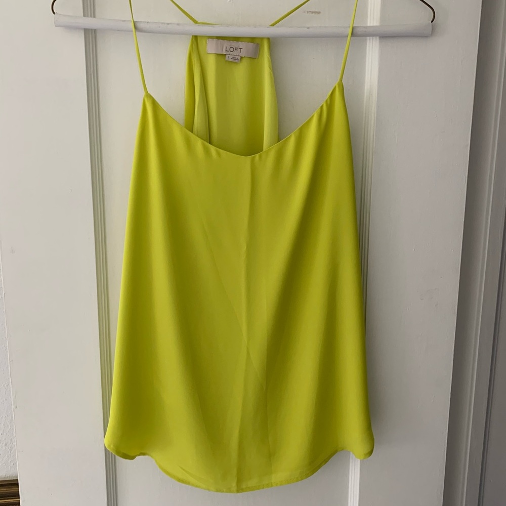 Ann Taylor Loft cami